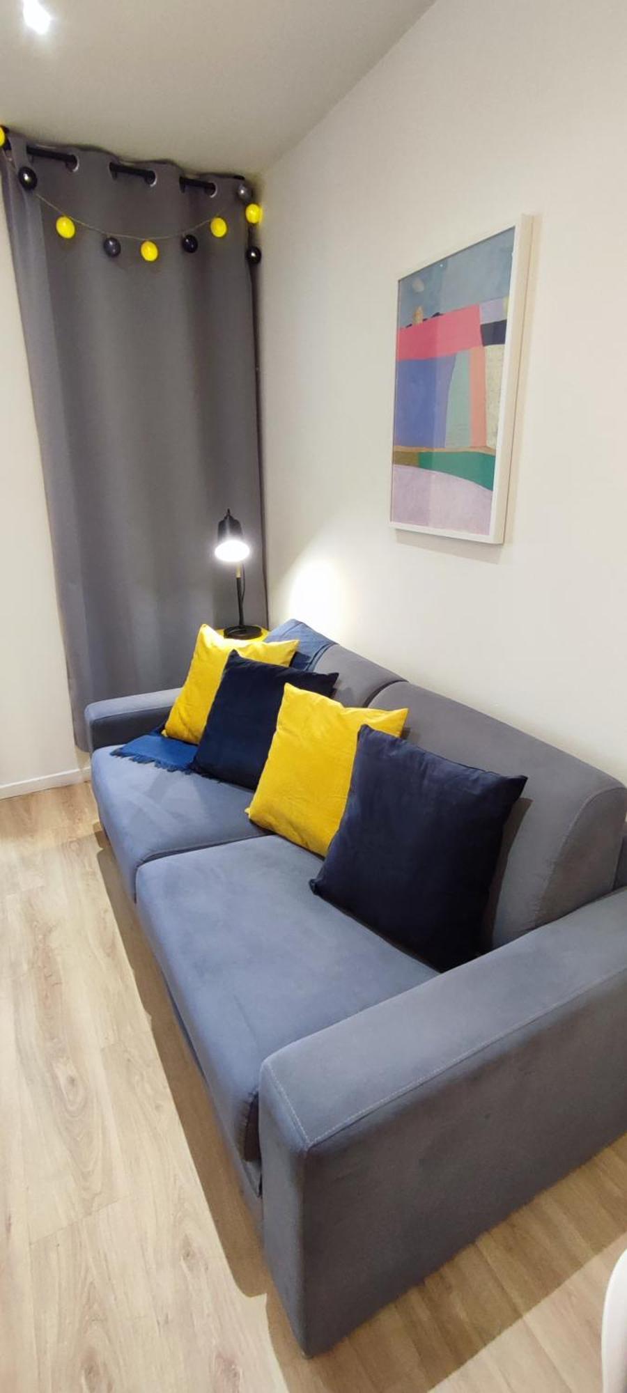 Apartmán Chaleureux - Bien Equipe - Hypercentre - 2Ch 6Pers Pau Exteriér fotografie