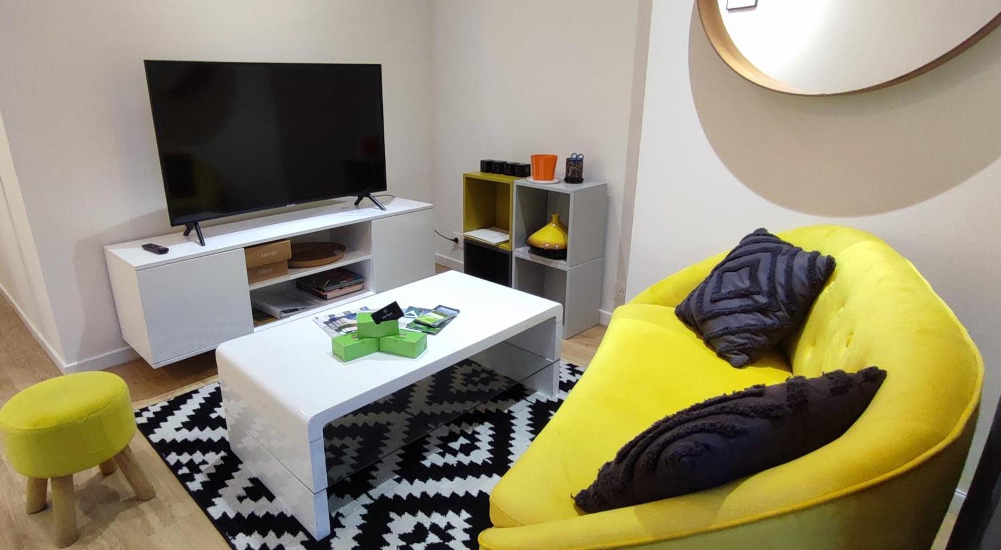 Apartmán Chaleureux - Bien Equipe - Hypercentre - 2Ch 6Pers Pau Exteriér fotografie